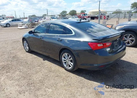 2016 Chevrolet Malibu 1Lt from USA, damaged, VIN 1G1ZE5ST4GF198210